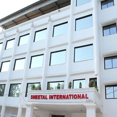 Sheetal International Rain Basera Raipur (Chhattisgarh) Ngoại thất bức ảnh