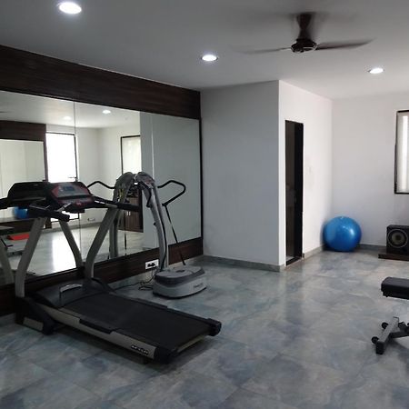 Sheetal International Rain Basera Raipur (Chhattisgarh) Ngoại thất bức ảnh