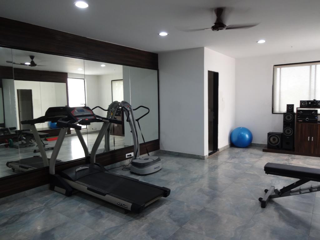 Sheetal International Rain Basera Raipur (Chhattisgarh) Ngoại thất bức ảnh