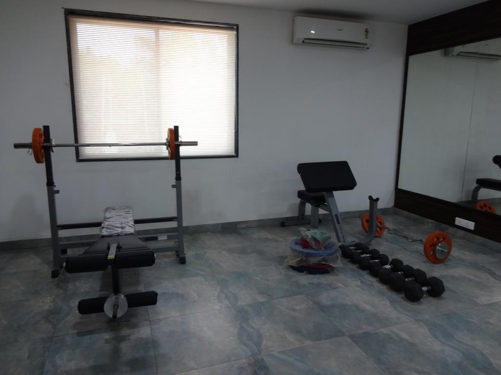 Sheetal International Rain Basera Raipur (Chhattisgarh) Ngoại thất bức ảnh