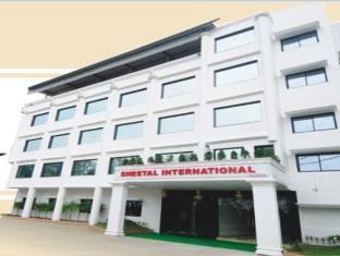 Sheetal International Rain Basera Raipur (Chhattisgarh) Ngoại thất bức ảnh