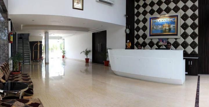 Sheetal International Rain Basera Raipur (Chhattisgarh) Ngoại thất bức ảnh